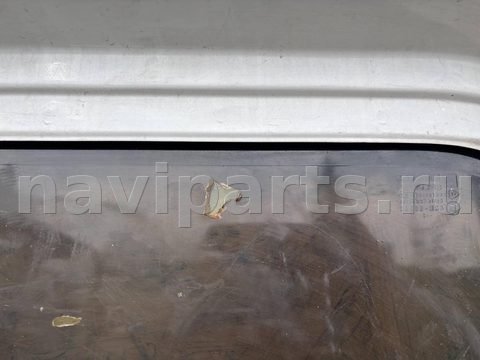 Дверь задняя распашная левая Renault Trafic, 2003 г., арт. 751547568, фото 20