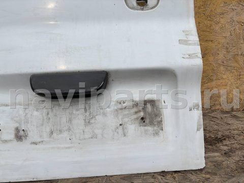 Дверь задняя распашная левая Renault Trafic, 2003 г., арт. 751547568, фото 3