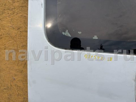 Дверь задняя распашная левая Renault Trafic, 2003 г., арт. 751547568, фото 5