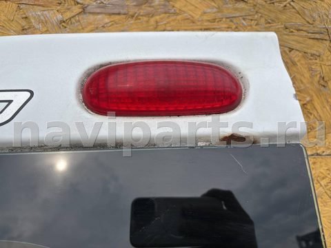Дверь задняя распашная левая Renault Trafic, 2003 г., арт. 751547568, фото 7