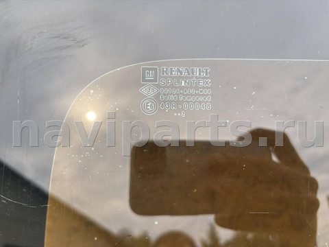 Дверь задняя распашная левая Renault Trafic, 2003 г., арт. 751547568, фото 9