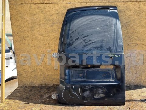 Дверь задняя распашная левая Volkswagen Caddy, 2008 г., арт. 751547608