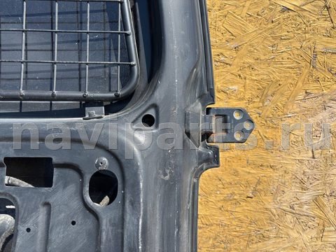 Дверь задняя распашная левая Volkswagen Caddy, 2008 г., арт. 751547608, фото 12
