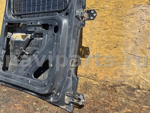 Дверь задняя распашная левая Volkswagen Caddy, 2008 г., арт. 751547608, фото 13