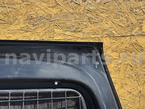 Дверь задняя распашная левая Volkswagen Caddy, 2008 г., арт. 751547608, фото 15