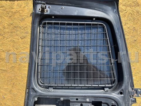 Дверь задняя распашная левая Volkswagen Caddy, 2008 г., арт. 751547608, фото 16