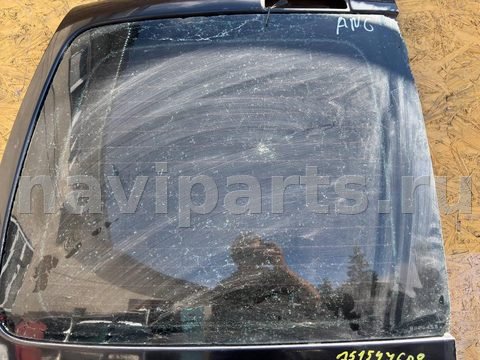 Дверь задняя распашная левая Volkswagen Caddy, 2008 г., арт. 751547608, фото 8