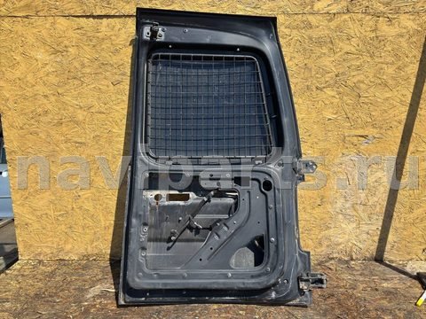 Дверь задняя распашная левая Volkswagen Caddy, 2008 г., арт. 751547608, фото 9