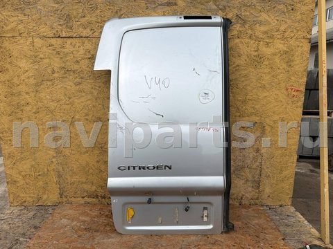 Новое Citroen Jumpy, 2009 г., OEM 94575Y02, арт. 751548740