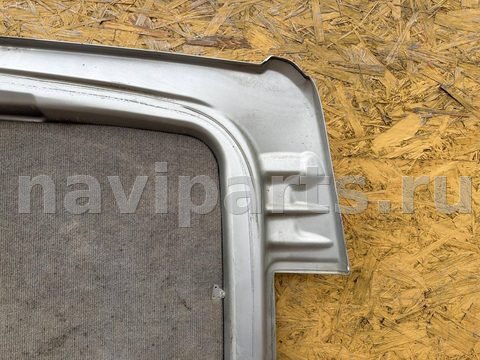 Дверь задняя распашная левая Citroen Jumpy, 2009 г., OEM 94575Y02, арт. 751548740, фото 15