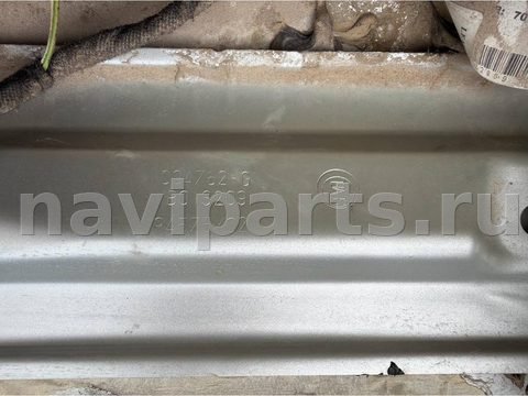 Дверь задняя распашная левая Citroen Jumpy, 2009 г., OEM 94575Y02, арт. 751548740, фото 17