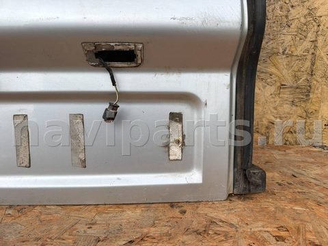 Дверь задняя распашная левая Citroen Jumpy, 2009 г., OEM 94575Y02, арт. 751548740, фото 2
