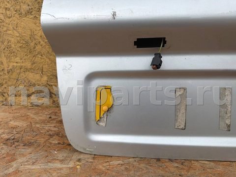 Дверь задняя распашная левая Citroen Jumpy, 2009 г., OEM 94575Y02, арт. 751548740, фото 3