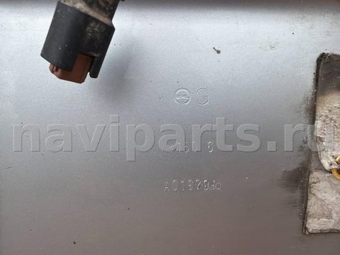 Дверь задняя распашная левая Citroen Jumpy, 2009 г., OEM 94575Y02, арт. 751548740, фото 4