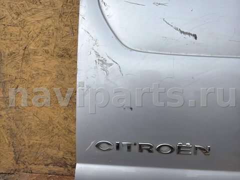 Дверь задняя распашная левая Citroen Jumpy, 2009 г., OEM 94575Y02, арт. 751548740, фото 5