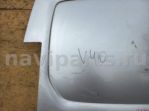 Дверь задняя распашная левая Citroen Jumpy, 2009 г., OEM 94575Y02, арт. 751548740, фото 7