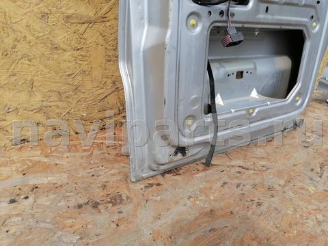 Дверь задняя распашная левая Opel Vivaro, 2008 г., арт. 751548889, фото 10