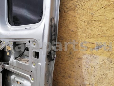 Дверь задняя распашная левая Opel Vivaro, 2008 г., арт. 751548889, фото 12