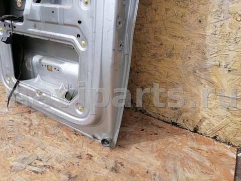 Дверь задняя распашная левая Opel Vivaro, 2008 г., арт. 751548889, фото 13
