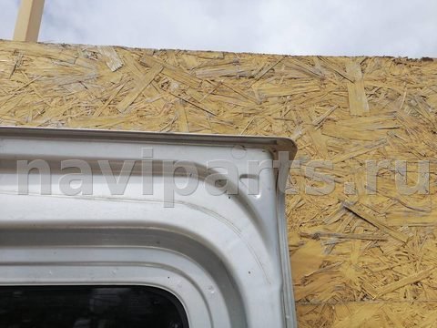 Дверь задняя распашная левая Opel Vivaro, 2008 г., арт. 751548889, фото 14