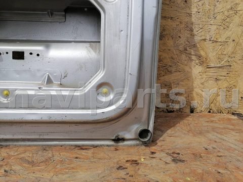 Дверь задняя распашная левая Opel Vivaro, 2008 г., арт. 751548889, фото 8