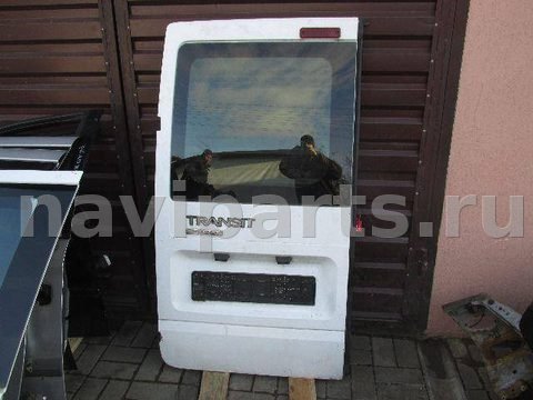 Дверь задняя распашная левая Ford Transit, 2006 г., арт. 75491894
