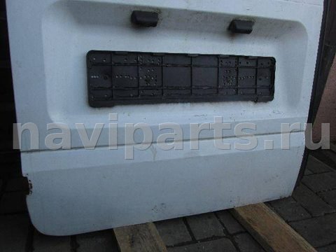 Дверь задняя распашная левая Ford Transit, 2006 г., арт. 75491894, фото 3