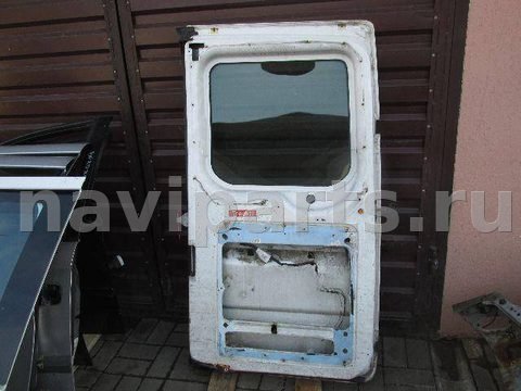 Дверь задняя распашная левая Ford Transit, 2006 г., арт. 75491894, фото 5