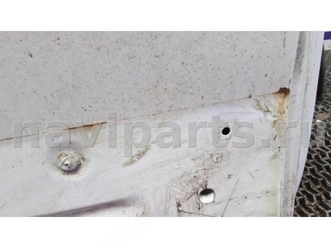 Дверь задняя распашная левая Renault Master, 2010 г., арт. 7BG10RA01, фото 5