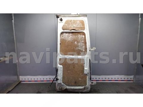 Дверь задняя распашная левая Renault Master, 2010 г., арт. 7BG10RA01, фото 7