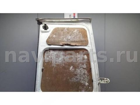 Дверь задняя распашная левая Renault Master, 2010 г., арт. 7BG10RA01, фото 8