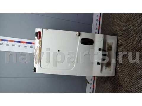 Дверь задняя распашная левая Opel Vivaro, 2008 г., арт. 7GM09RA01