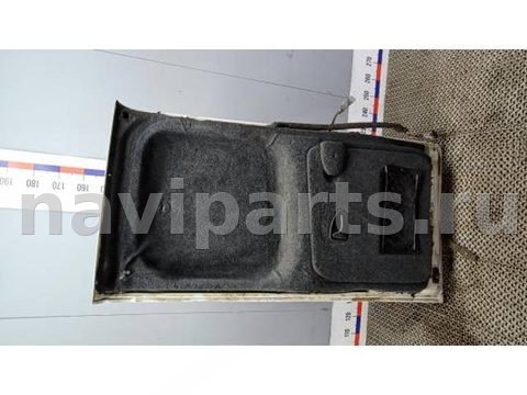 Дверь задняя распашная левая Opel Vivaro, 2008 г., арт. 7GM09RA01, фото 6