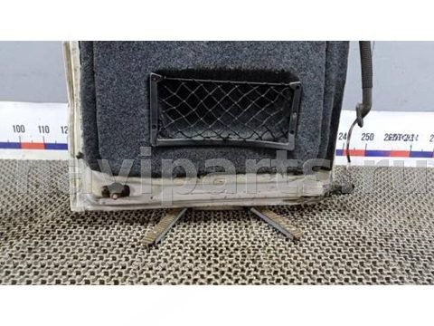 Дверь задняя распашная левая Opel Vivaro, 2008 г., арт. 7GM09RA01, фото 9