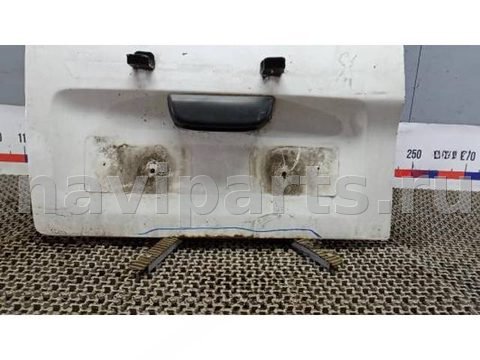 Дверь задняя распашная левая Nissan Primastar X83, 2008 г., арт. 7GM09RA01_A47513, фото 4