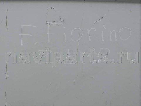 Дверь задняя распашная левая Fiat Fiorino, 2012 г., арт. 81067027