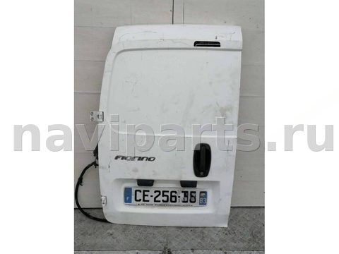 Дверь задняя распашная левая Fiat Fiorino, 2012 г., арт. 81067027, фото 10