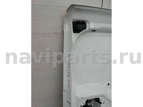 Дверь задняя распашная левая Fiat Fiorino, 2012 г., арт. 81067027, фото 3