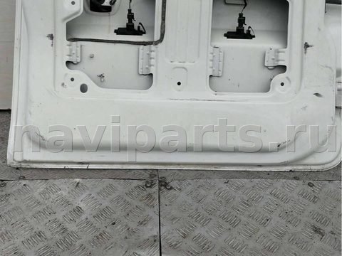 Дверь задняя распашная левая Fiat Fiorino, 2012 г., арт. 81067027, фото 4