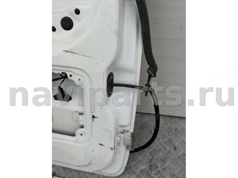 Дверь задняя распашная левая Fiat Fiorino, 2012 г., арт. 81067027, фото 5