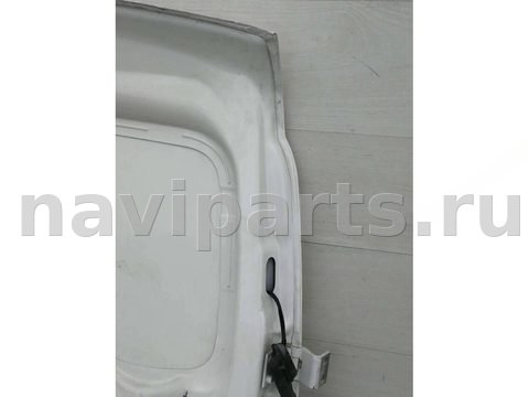 Дверь задняя распашная левая Fiat Fiorino, 2012 г., арт. 81067027, фото 6