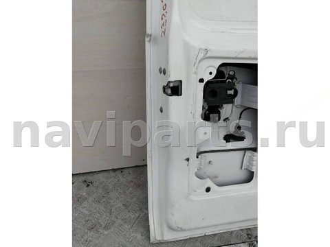Дверь задняя распашная левая Fiat Fiorino, 2012 г., арт. 81067027, фото 7