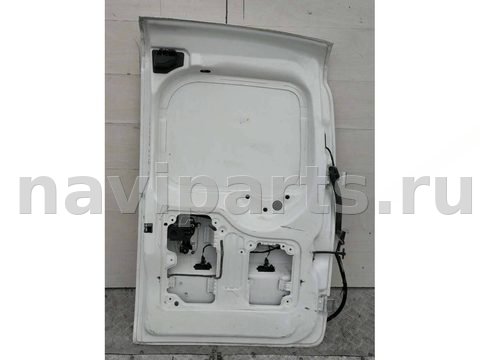 Дверь задняя распашная левая Fiat Fiorino, 2012 г., арт. 81067027, фото 8