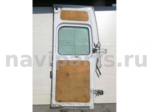 Дверь задняя распашная левая Renault Master, 2009 г., арт. 82228928, фото 11