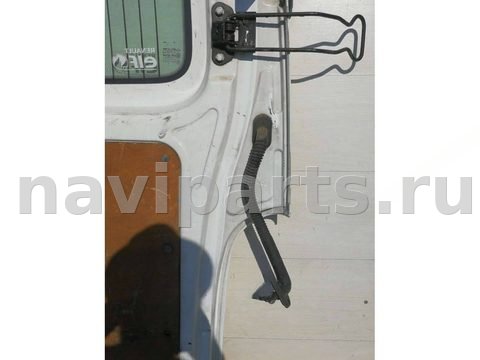 Дверь задняя распашная левая Renault Master, 2009 г., арт. 82228928, фото 4