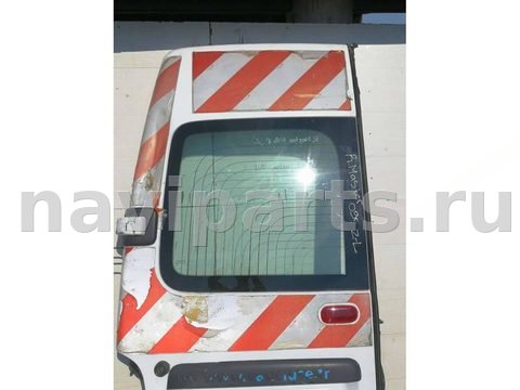 Дверь задняя распашная левая Renault Master, 2009 г., арт. 82228928, фото 5