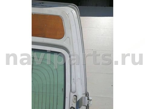 Дверь задняя распашная левая Renault Master, 2009 г., арт. 82228928, фото 8