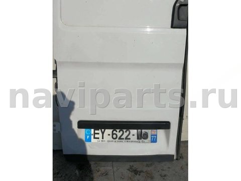 Дверь задняя распашная левая MAN TGE, 2018 г., арт. 82228954, фото 6