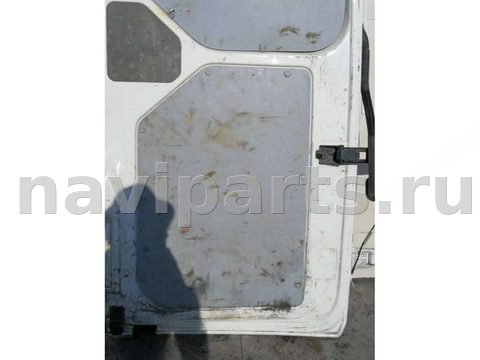Дверь задняя распашная левая MAN TGE, 2018 г., арт. 82228954, фото 8