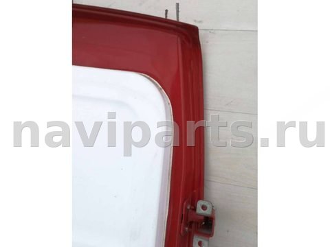 Дверь задняя распашная левая Mercedes Citan, 2017 г., арт. 82228992, фото 2
